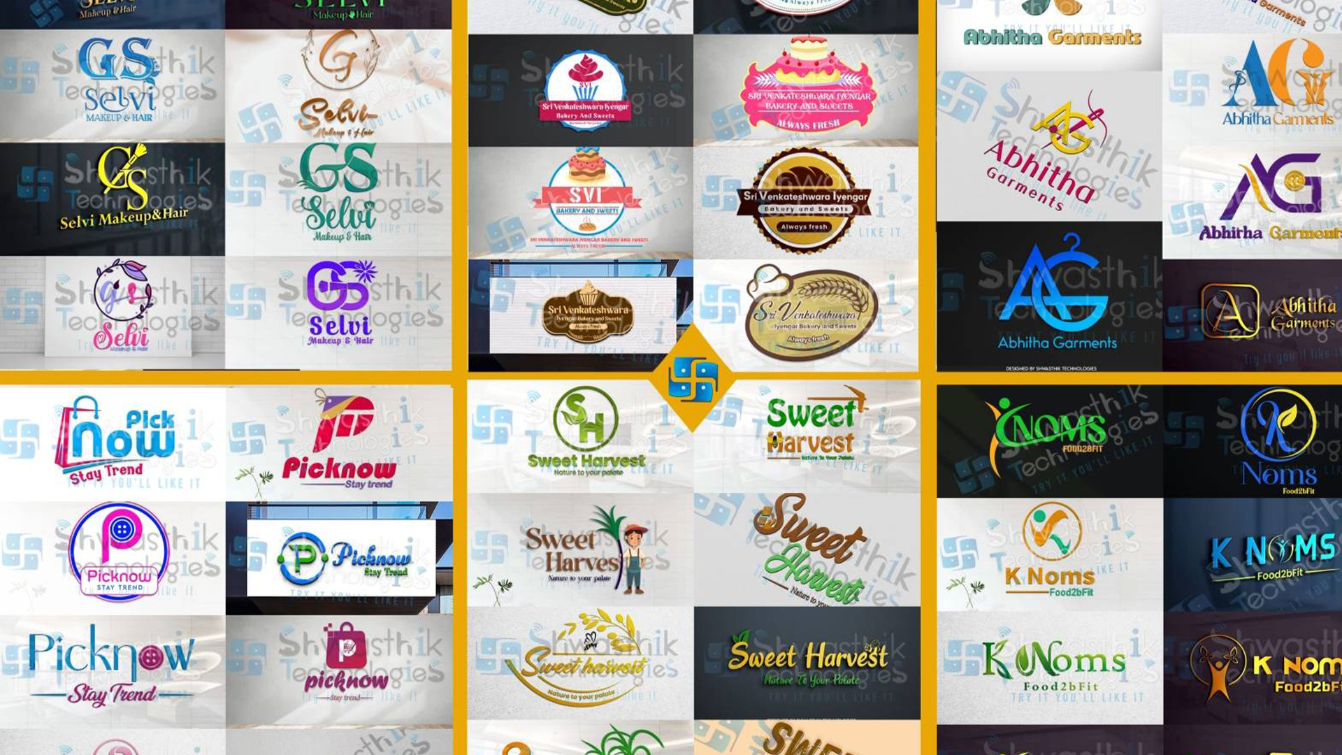 Shwasthik Technologies